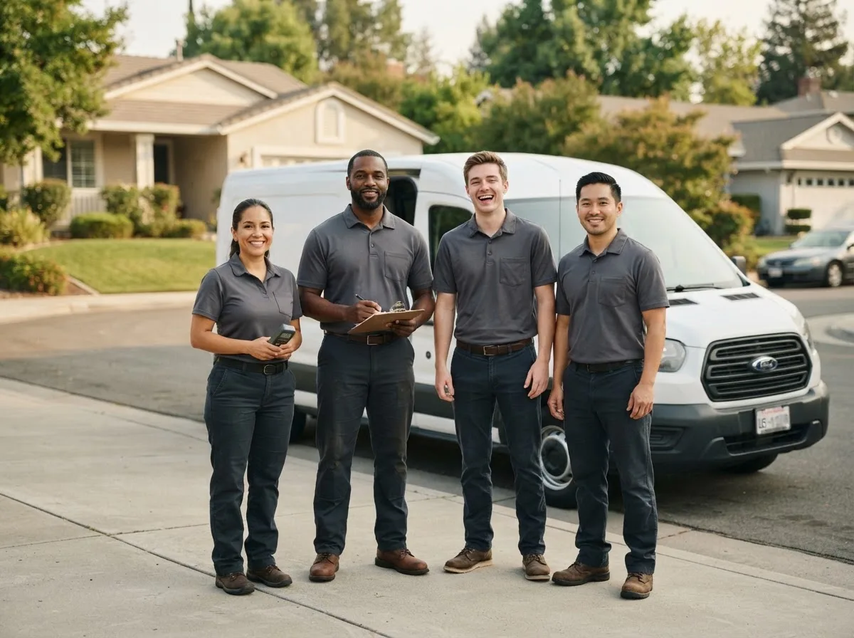 Licensed water damage restoration technician near Somerville, OH